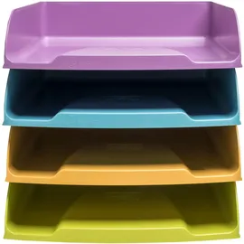 Exacompta 111909SETD Set mit 4 Stück