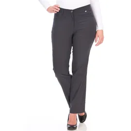 KjBrand 5-Pocket-Hose grau 46