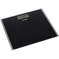 Mesko MS 8150b kleine Personenwaage - Schwarz