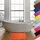MSV Kieselstein Orange 40 x 60 cm