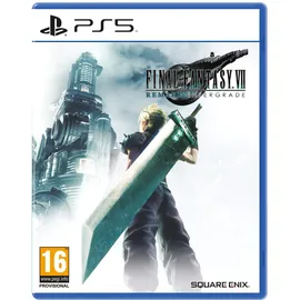 Final Fantasy VII Remake Intergrade (USK) (PS5)