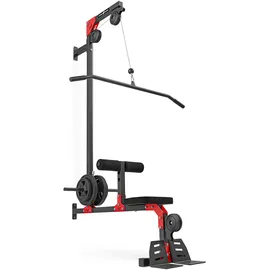 Marbo Sport Latzug mit Sitz und Fußstütze MH-W102 2.0 - Marbo Sport