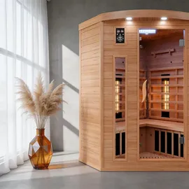 Dewello LAKEFIELD für 2-3 Personen