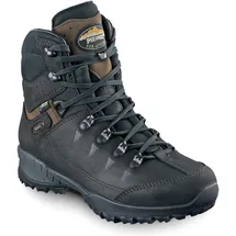 MEINDL Gastein GTX schwarz/dunkelbraun - schwarz