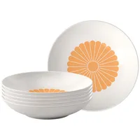 Villeroy & Boch Pastaschalen, Gelb