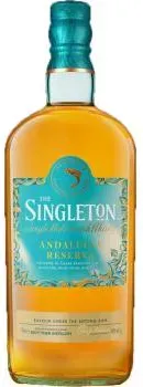 The Singleton Andalucia Reserva Single Malt Scotch Whisky 40% Vol. 700ml