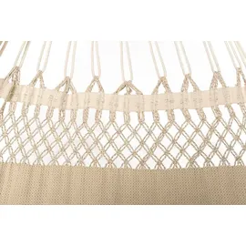 La Siesta Hängematte Bossanova muscade Kingsize Baumwolle Braun