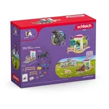 Schleich Horse Club Pferdebox mit Lisa - Storm