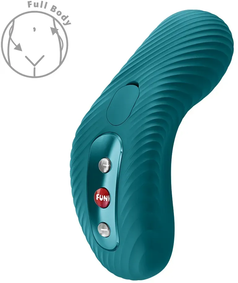 Fun Factory LAYA III (10,7 cm) Grün