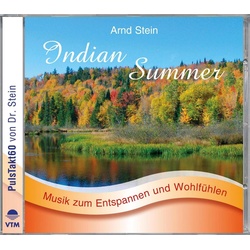 Hörspiel INDIAN SUMMER-Sanfte Musik z.Entspannen