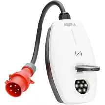 Absina Mobile Wallbox Typ 2 (11 kW, 16 A) - 9,5 m Kabel