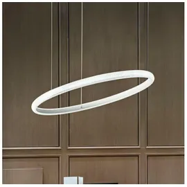 Ideal Lux Miracle 1-flg. 80 cm matt Chrom