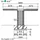 Ximax Neo Typ 90 4,95 x 2,76 m Edelstahl-Look