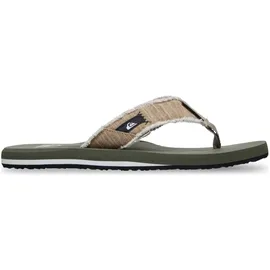 QUIKSILVER Monkey Abyss Braun 39