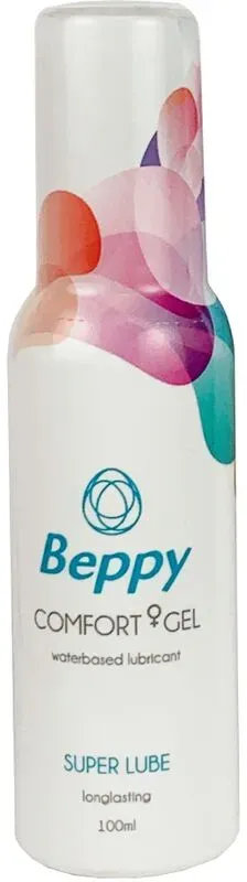 BEPPY - COMFORT GEL SCHMIERMITTEL AUF WASSERBASIS 100 ML