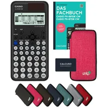 Casio fx-87DE Pink