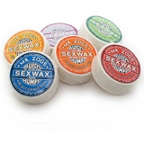 Sex Wax Quick Humps Orange Firm Surf Wax