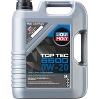 Liqui Moly Top Tec 6600 0W-20 5 L