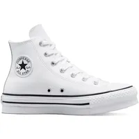 Converse Chuck Taylor All Star EVA Lift Plat Weiß 36