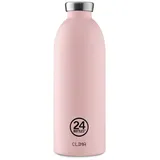 24Bottles Edelstahl Trinkflasche Clima Bottle Dusty Pink 0,85 l in pink | Gr.: onesize