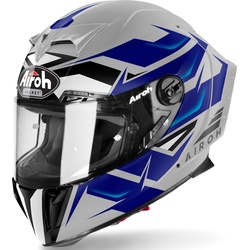 Airoh GP550S Wander Helm, blauw, S