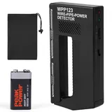 Flintronic Wpp123 Metalldetektor Klein, Kabelfinder Leitungssuchgerä