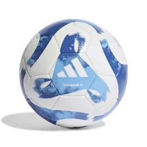 adidas Tiro League Thermally Bonded Ball White / Royal Blue / Light Blue 4
