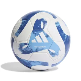 adidas Tiro League Thermally Bonded Ball White / Royal Blue / Light Blue 4