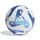 adidas Tiro League Thermally Bonded Ball White / Royal Blue / Light Blue 4