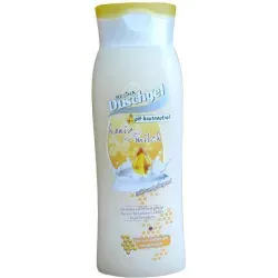 Regina Duschgel, ph-hautneutral, 300 ml 0039 , Honig-Milch für sanftes Duschen