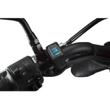 SW-Motech Fernlicht-Schalter blau leuchtend., für EVO Fernscheinwerfer. MIT Blauer Beleuchtung
