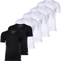 Adidas Herren T-Shirt 6er Pack