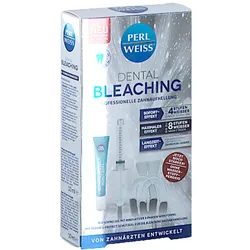 Perlweiss Dental Bleaching Bis Zu 8 Stufen Weißer