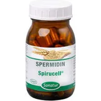 Sanatur Spermidin Spirucell®, 90 Kapseln