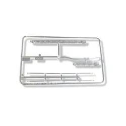 FF-Teile Klarsicht Balken 56375
