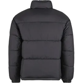 URBAN CLASSICS Basic Daunenjacke Black M