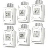 AVM FRITZ!DECT 302 Funk-Heizkörperthermostat