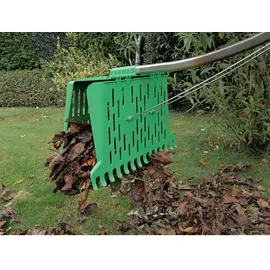 deluke Fächerbesen Grün