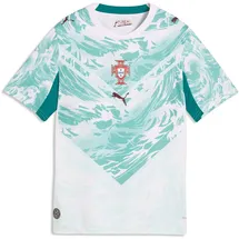 Puma Portugal Auswärtstrikot Replica 2026 Kinder Gr. 128