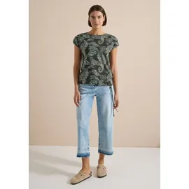 Cecil T-Shirt Grün 3XL