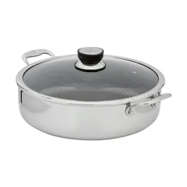 hensslers HSN Edelstahlbräter