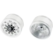 CARSON Felgen Langloch AG-VA breit 2er Pack (500907412)