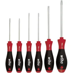 Wiha  Werkstatt Schraubendreher-Set 6teilig TORX BO