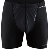 Craft Active Extreme X Wind Boxershorts Herren 999985 black/granite S