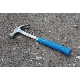 Silverline Tools Geschmiedeter Klauenhammer 454 g