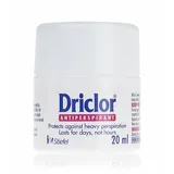 Driclor Antitranspirant Antitranspirant Roll-on 20ml Unisex