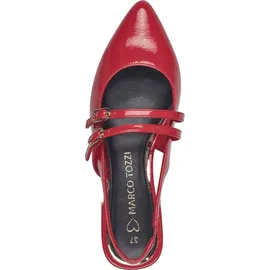Marco Tozzi Damen, Rot 38 EU