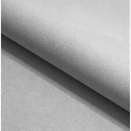 kaiser möbel Boxspringbett mit matratze und bettkasten, Schlafbett LUDANO stoff Soro 180x200 cm Hellgrau H3 - Grau