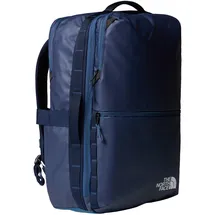 The North Face Base Camp Voyager Rucksack (Größe 35L, blau