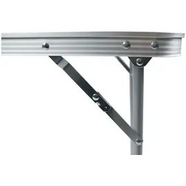 VCM Campingtisch Gartentisch klappbar 110x53